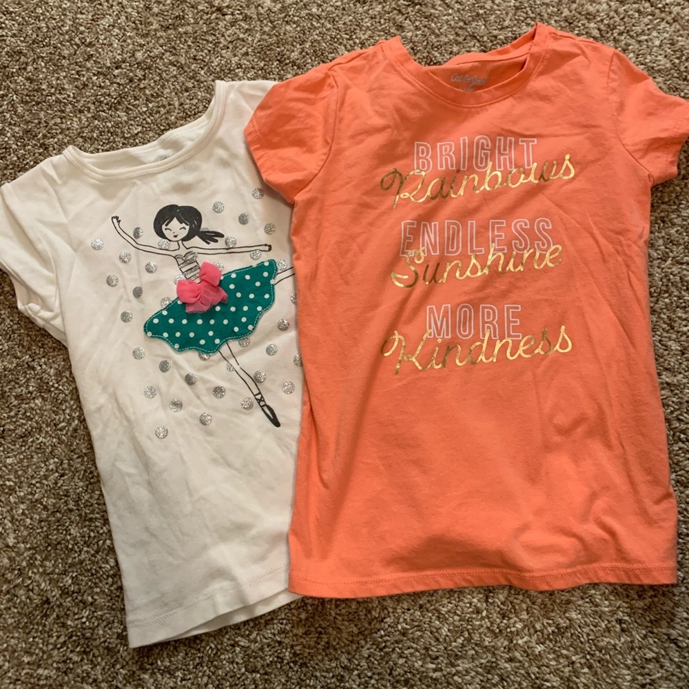 Girls Shirts - 2